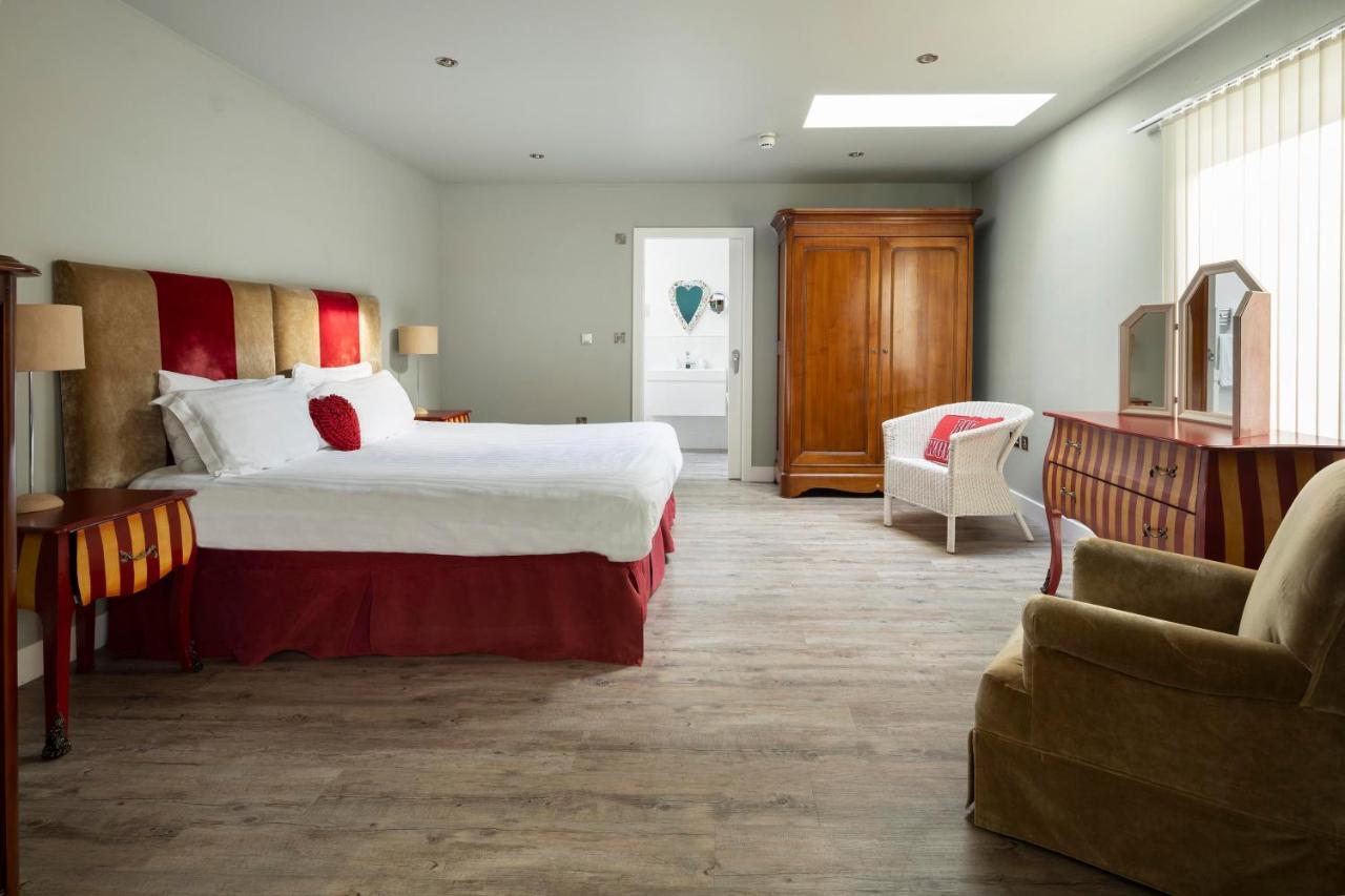 Talland Bay Hotel, Looe Exterior foto