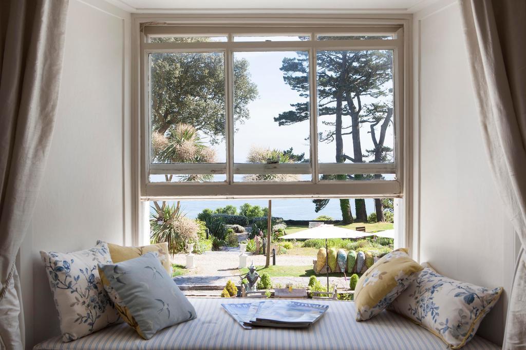 Talland Bay Hotel, Looe Exterior foto
